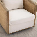 Rattan Corner Chair