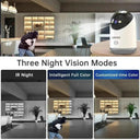 Home Security Camera with Night Vision