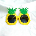 Hawaiian Luau Party Sunglasses For Fun Beach Events