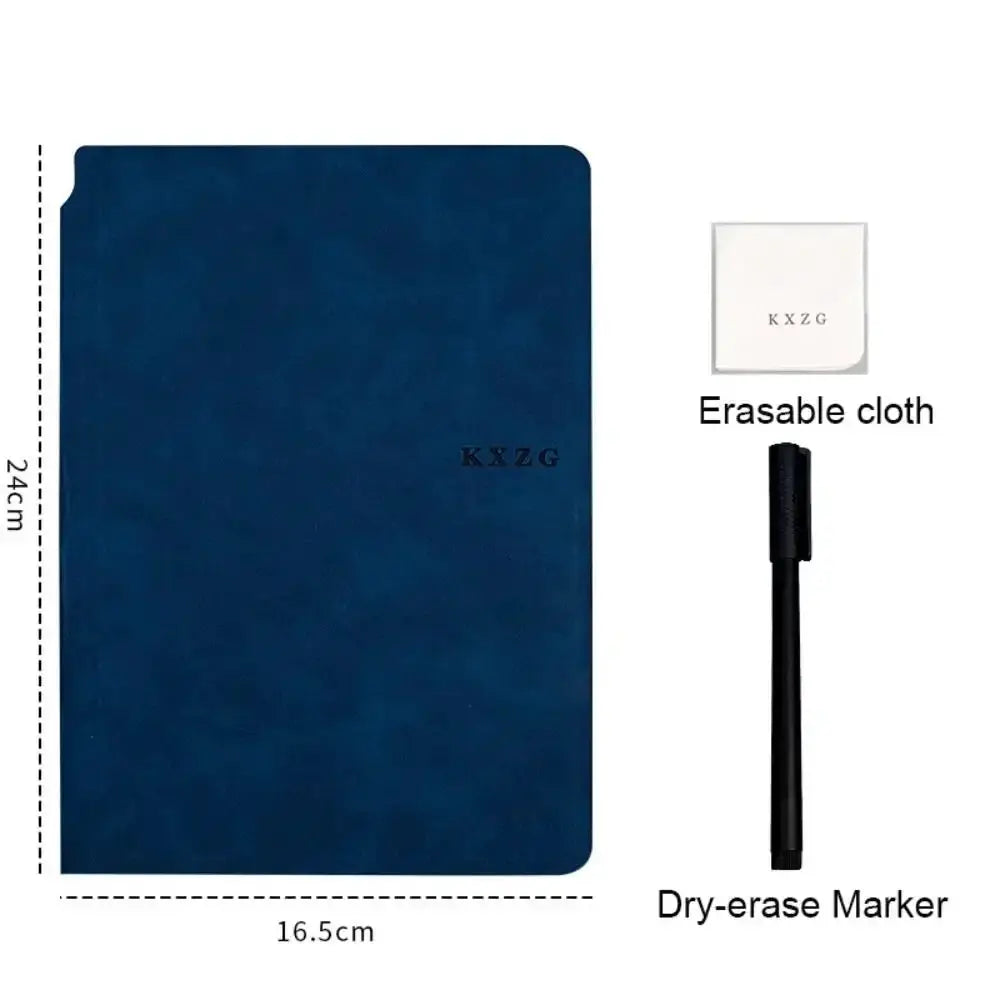 Reusable Whiteboard Notebook for Work — product view 11