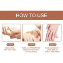 Dark Knuckles Brightening Cream For Elbows And Knees Body Whitening Serum