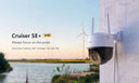 Smart Outdoor Camera for Home Safety