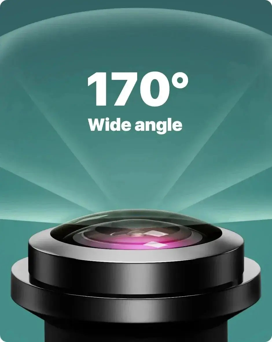 Clear Parking View Car Rear View Camera — product view 15