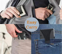 RFID Clip Wallet for Card Protection