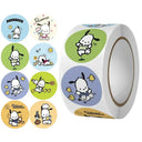 Sticker Set for Kids Crafts Creative Fun