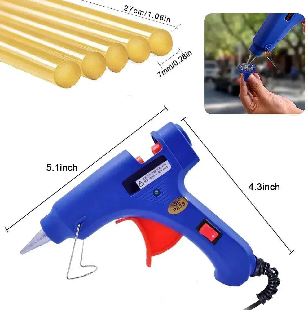 Eco Friendly Car Dent Removal Kit Quick Easy At Home