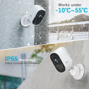 Outdoor Security Camera for Homes Safer Living Now