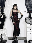 Goth Dress For Women Party Statement