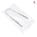 Eco Tongue Scraper For Fresh Breath