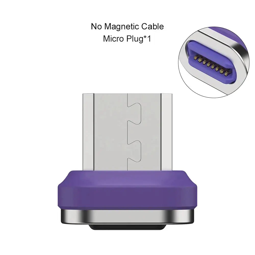 USB C Tips - Magnetic Fast Charging — product view 2