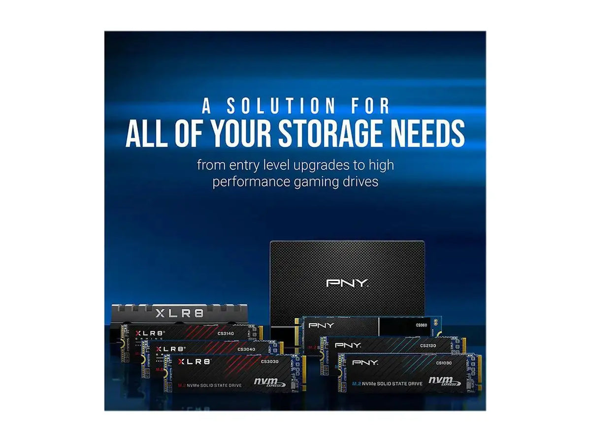 PNY CS900 1TB 2.5 SATA III SSD