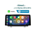 Seamless CarPlay Display for BMW 1-4