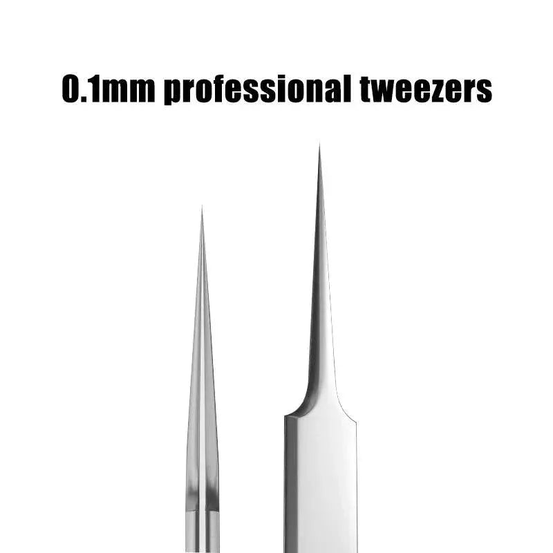 German Blackhead Clip Tweezers Pore Tool Clear Skin Solution
