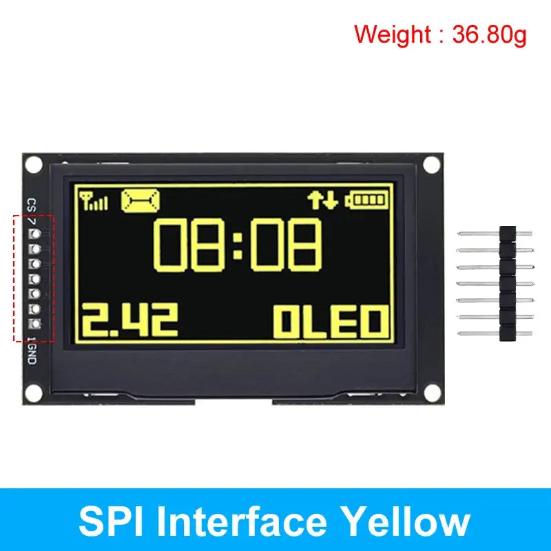 Oled Display Arduino — product view 16