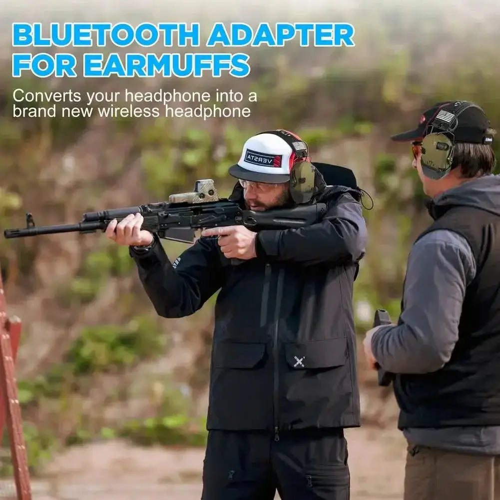 W1 Wireless Bluetooth Converter For Walker Earmuffs