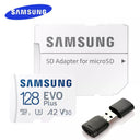 SAMSUNG EVO Plus Micro SD Card for Speed and Performance