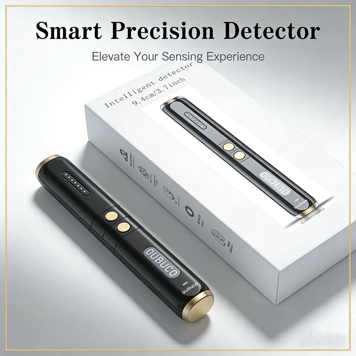 Multi-Functional Privacy Detector Emergency Lighting
