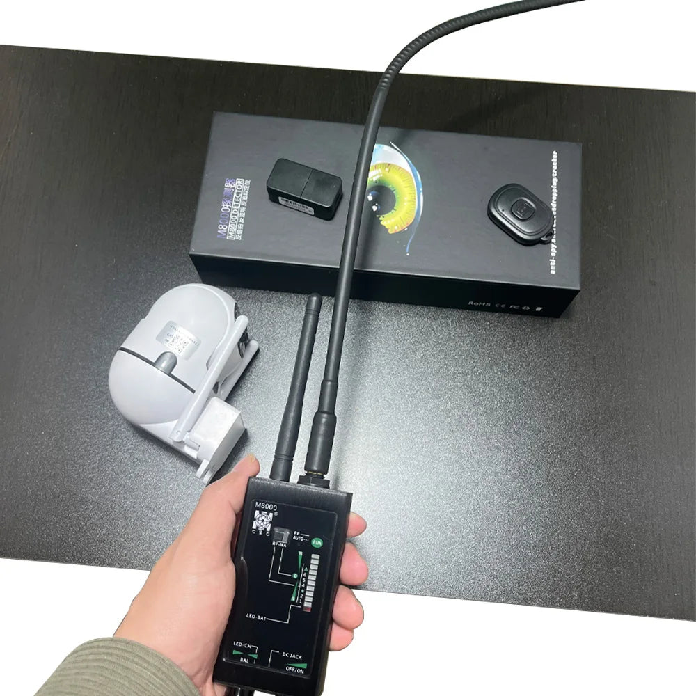 Anti Spy Rf Signal Detector