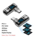 USB C Male Adapter