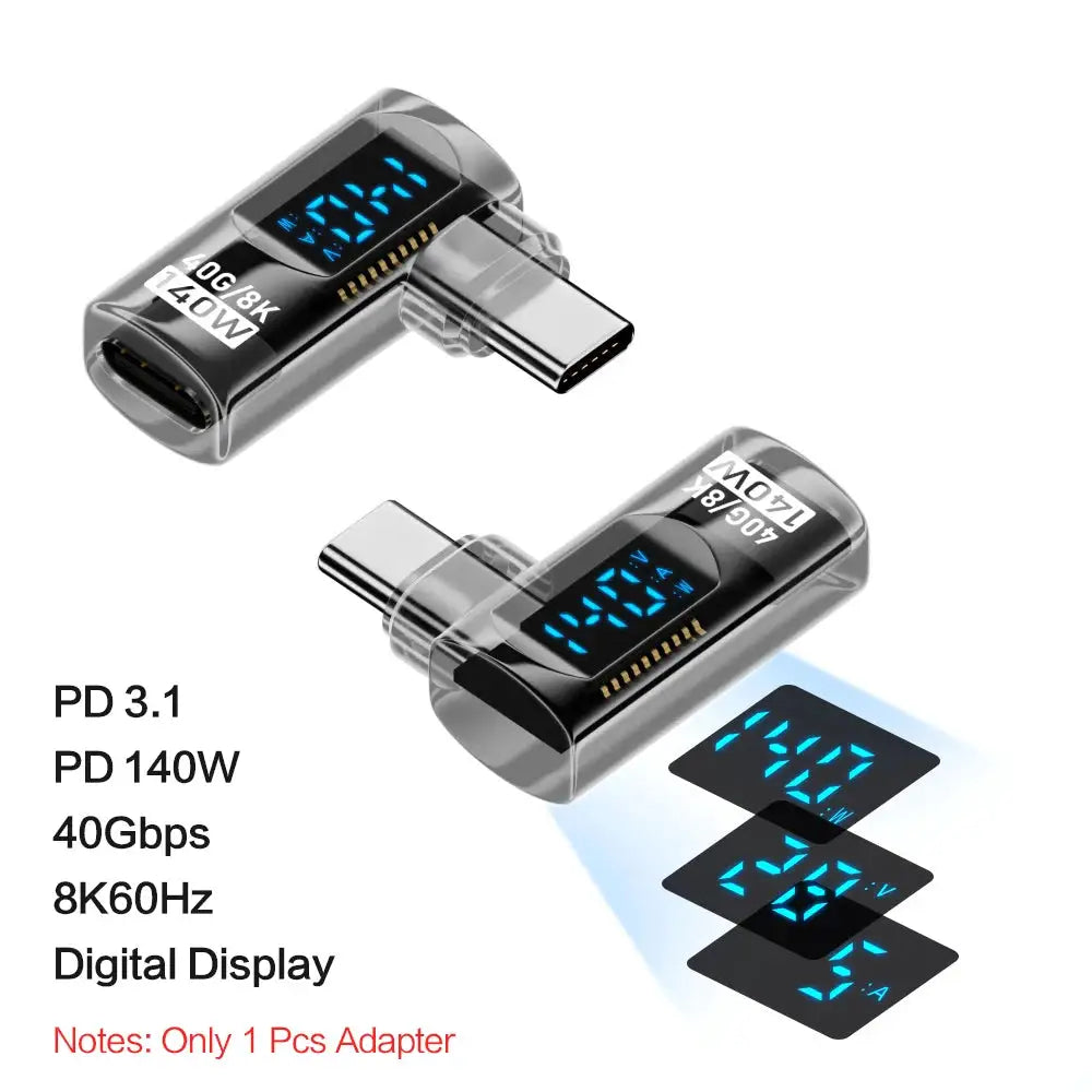 Usbc Right Angle Adapter Fast — product view 13