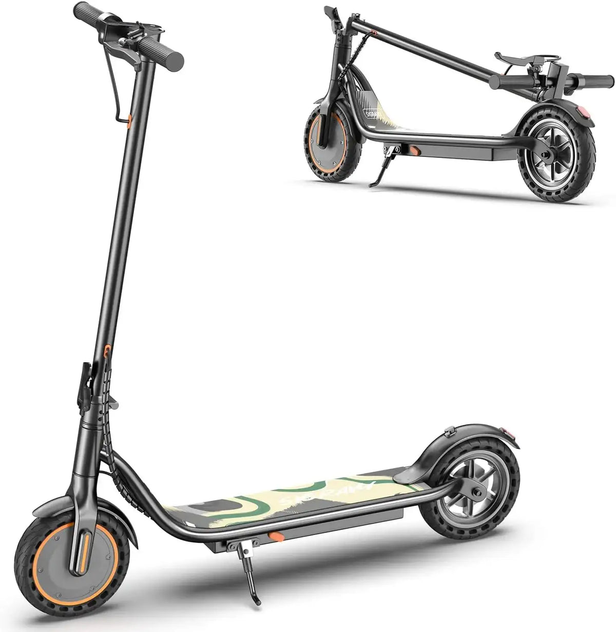 Sigravy Smart Foldable Scooter — product view 9