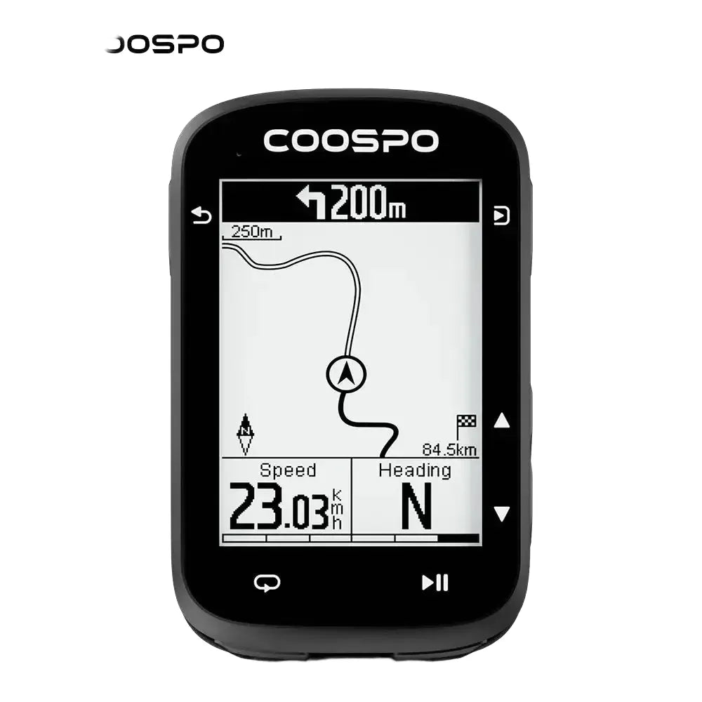 Coospo Wireless Bike Gps — product image 1