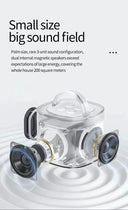 High Power Karaoke Bluetooth Speaker Portable 360 Stereo