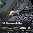 DisplayPort Cable