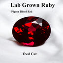 Lab Grown Ruby Various Shape