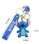 Disney Maleficent Durable Keychain Clip