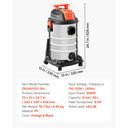 SucceBuy Shop Vac Gal gal