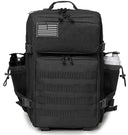 45L Molle Tactical Backpack Bag For Outdoor Hiking EDC