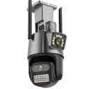 AI Tracking Outdoor PTZ Cameras for Home Security.