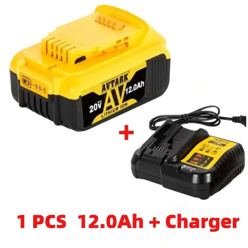 High Power 18V 20V Li Ion Battery for Tools DCB Compatible