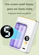 New Diffuser Aromatherapy Machine Wireless Wall Hanging Deodorization