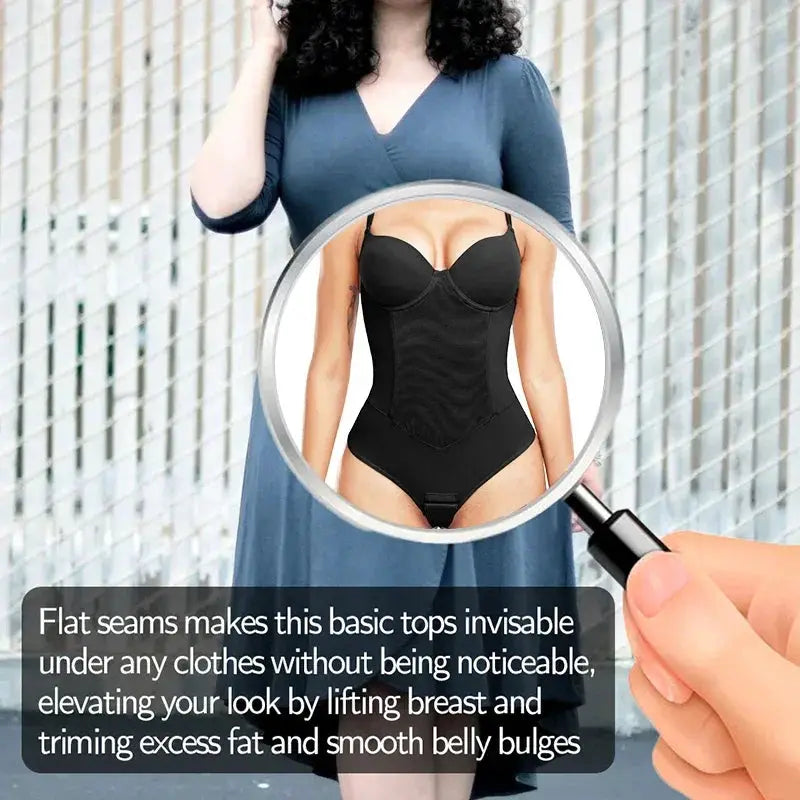 Butt-Lift Bodysuit for Women Daily Wear — product view 11