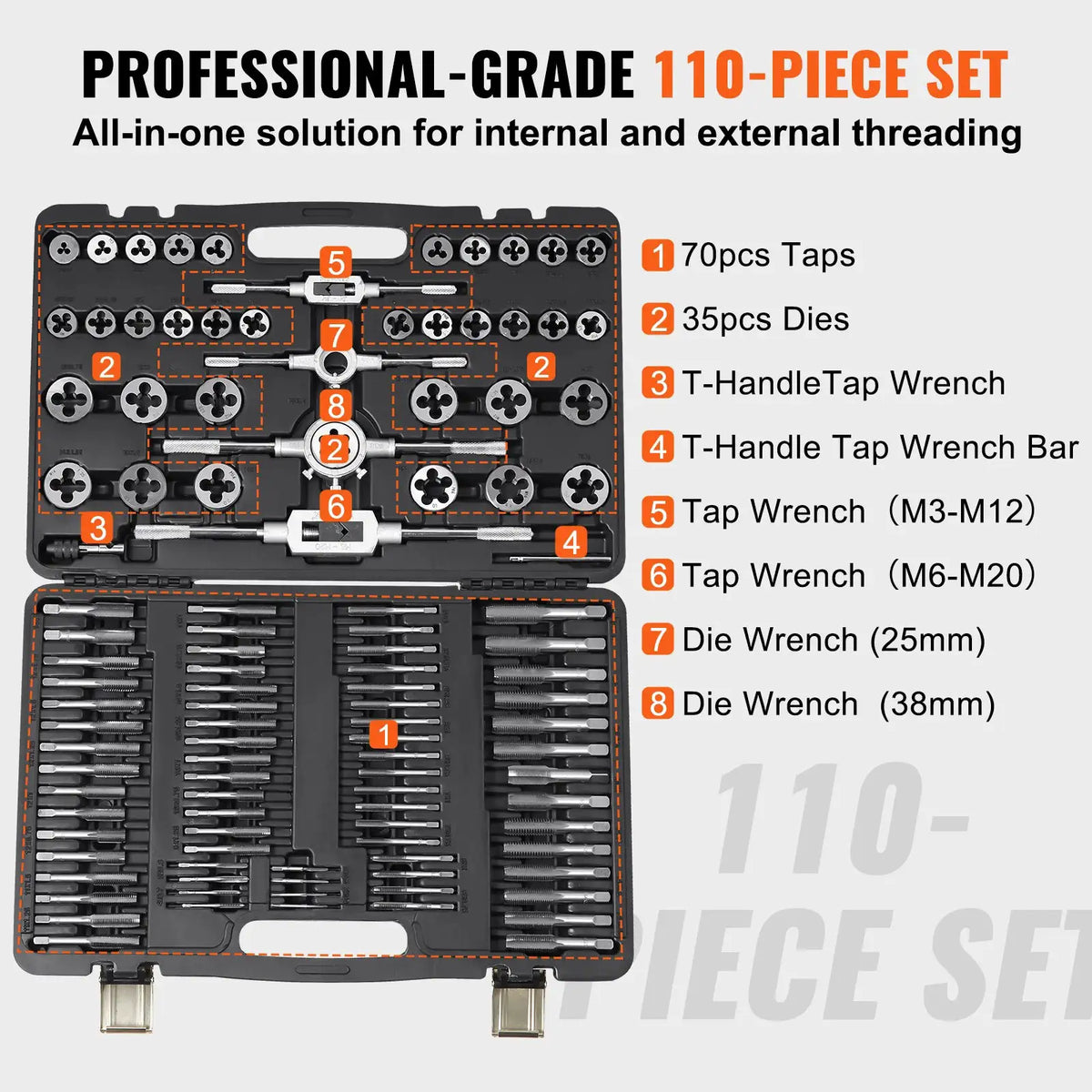 Professional Tap And Die Tool — product image 6