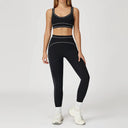 Athletic Yoga Set 2Pcs Women - Gym Run Stretchwear