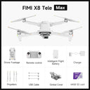 Fimi X8 Tele Max Drone With 4K Camera