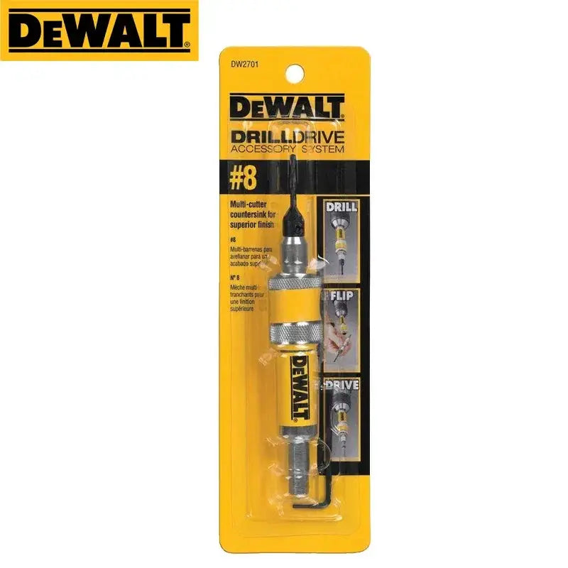 DeWalt DWAMRASET DT71517T Driver Drill Bit Set Adaptor