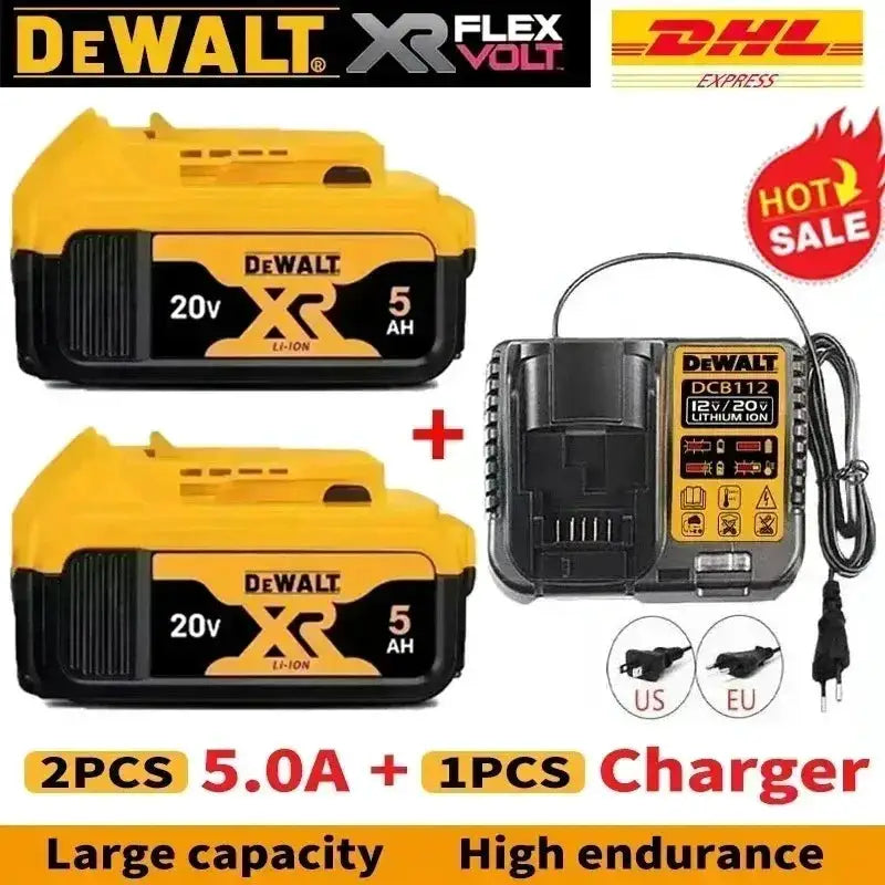 Trusted Dewalt Flexvolt Battery — product view 8