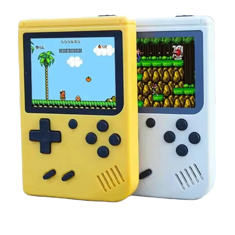 Retro Handheld Console - Built In Games — product view 1