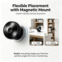Mini Wifi Camera - Enables Remote Monitoring
