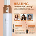 Professional 5in1 Hair Dryer Brush