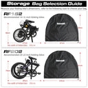 Rhinowalk Folding Bike Storage Cover Bag
