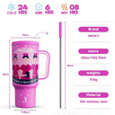 Meoky 40oz Tumbler for Office Hydration