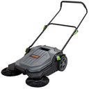 SucceBuy Hand Push Floor Sweeper