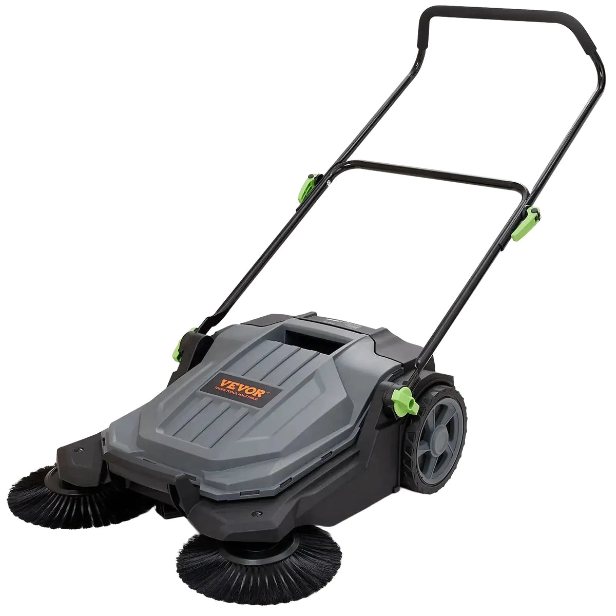 SucceBuy Hand Push Floor Sweeper — product image 1