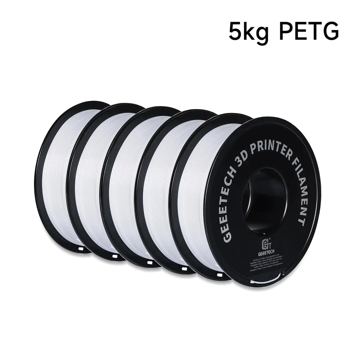Geeetech Petg - Fdm — product view 19
