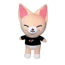 Cozy Wolf Chan Plush Toy for Collectors